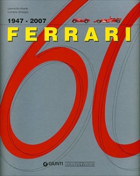 ferrari 60 anniversario                                              (demetra)