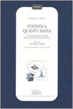 statistica quanto basta 2 associare e inferire