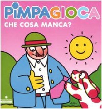 pimpagioca che cosa manca?