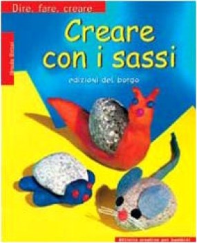 creare con i sassi