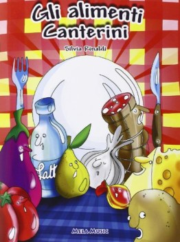 alimenti canterini +cd