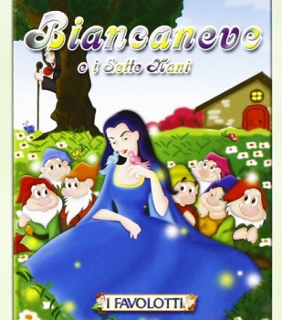 biancaneve (favolotti)