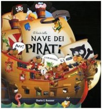 a bordo della nave dei pirati