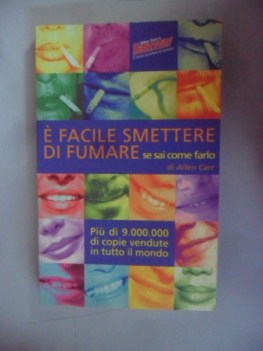 e facile smettere di fumare se sai come farlo