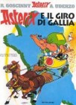 asterix e il giro di gallia