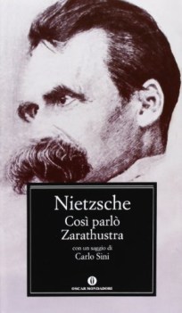 cosi parlo zarathustra