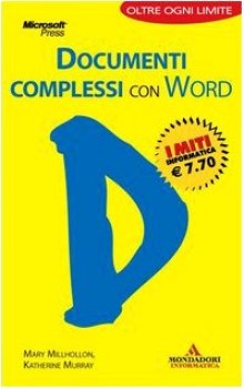 documenti complessi con word