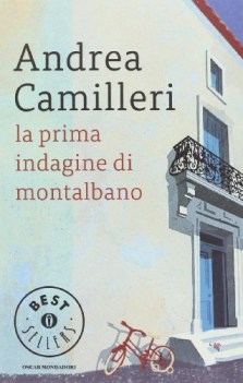 prima indagine di montalbano