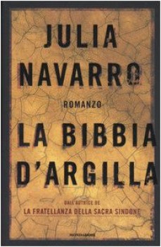 bibbia d\'argilla