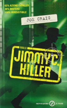 jimmy c. killer