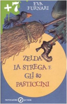 zelda la strega e gli 80 pasticcini