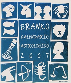 calendario astrologico 2007 branko