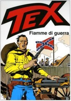 tex fiamme di guerra