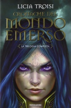 cronache del mondo emerso (trilogia completa)