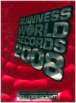 guinness world records 2008