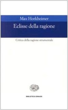 eclisse della ragione