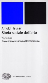 storia sociale dell\'arte 3