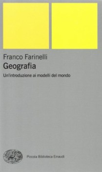 geografia (un introduzione ai modelli del mondo)