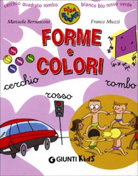 forme e colori