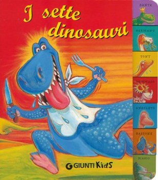 sette dinosauri