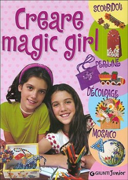 creare magic girl