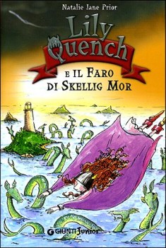 lilly quench e il faro di skellig mor