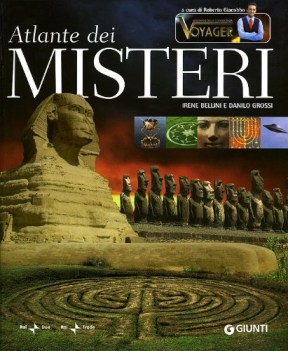 atlante dei misteri