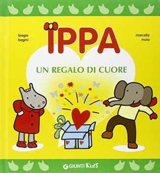 ippa un regalo di cuore