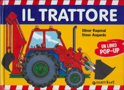 trattore (pop up)