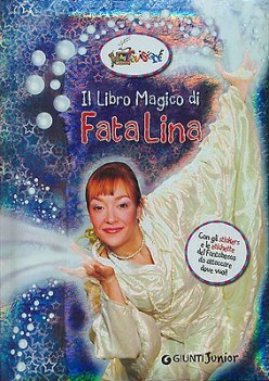 libro magico di fata lina