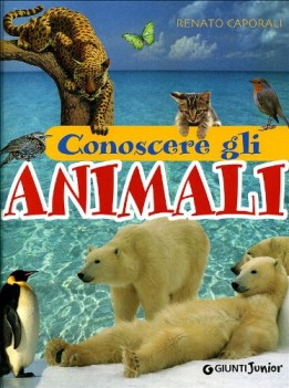 conoscere gli animali