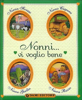 nonni vi voglio bene