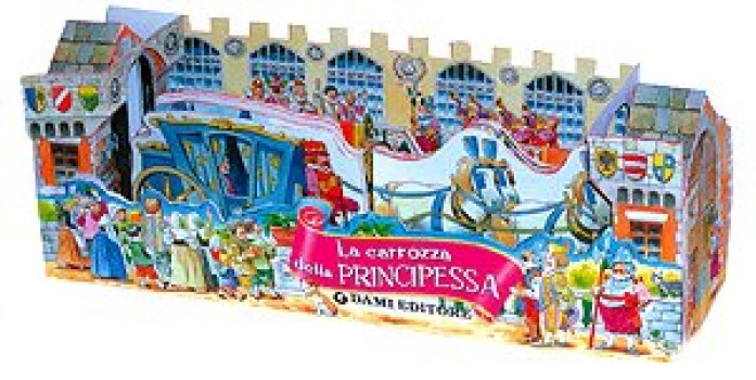 carrozza della principessa