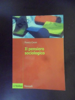 pensiero sociologico