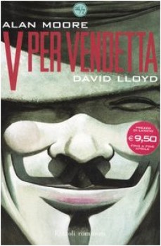 v per vendetta