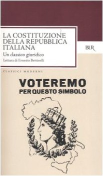 costituzione della repub.ital. fcNO PRENO