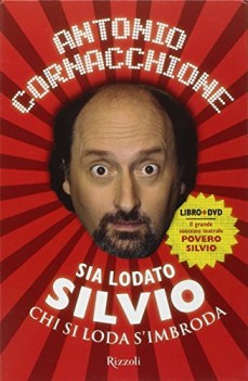 sia lodato silvio + dvd