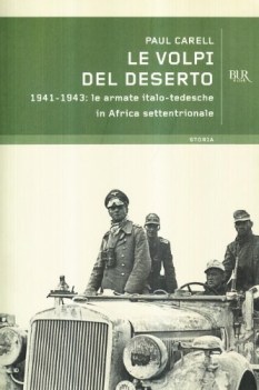 volpi del deserto