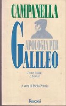 apologia per galileo