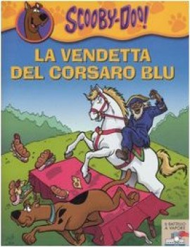 vendetta del corsaro blu