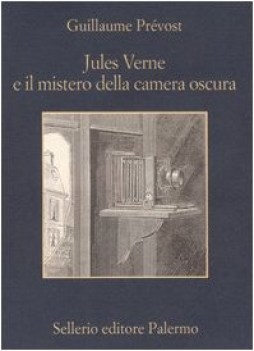 jules verne e il mistero della camera oscura