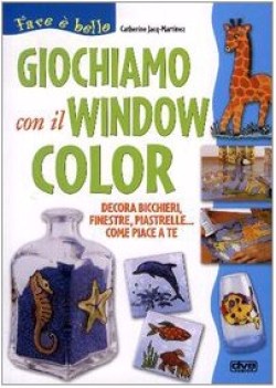 giochiamo con il window color