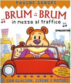 brum brum in mezzo al traffico FC