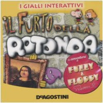 furto della rotonda cd rom