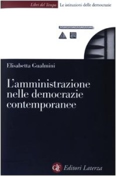 amministrazione nelle democrazie contemporanee