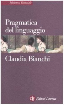 pragmatica del linguaggio