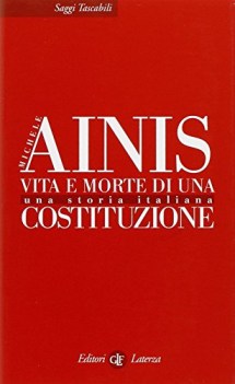 vita e morte di una costituzione