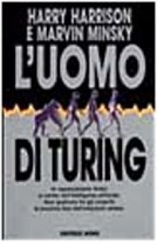 uomo di turing FUORI CATALOGO