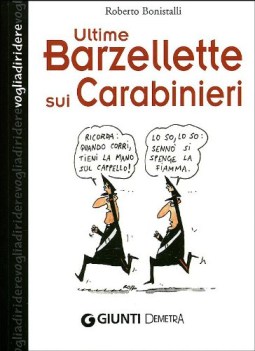 barzellette sui carabinieri