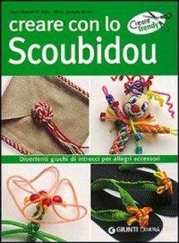 creare con lo scoubidou